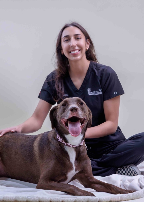 Felicity Gesina, DVM