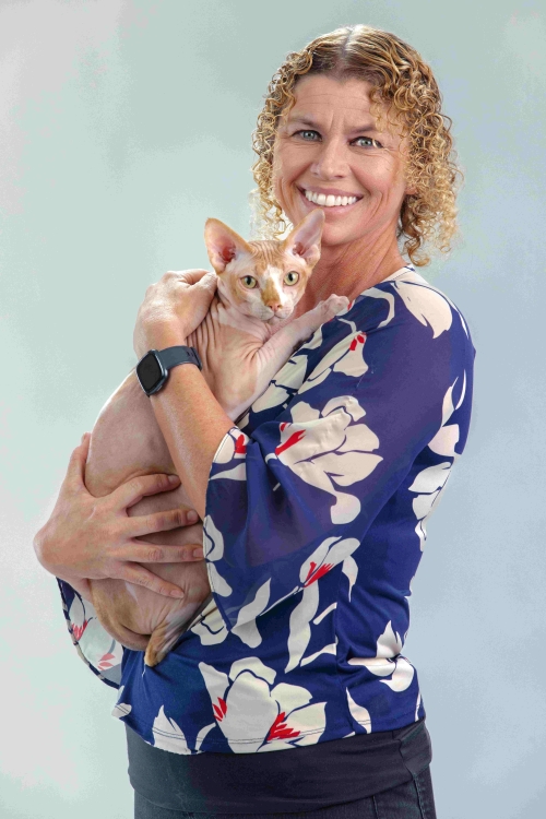 Kimberly Davis, CVPM